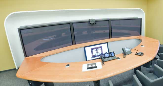 monitor-for-telepresence