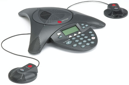 Polycom SoundStation IP4000