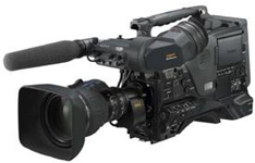 HDV-camera