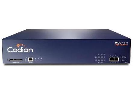 Codian MCU 4500